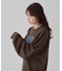 【Enlude】ヒビワレカレッジロゴスウェット《WEB限定カラーあり》