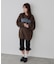 【Enlude】ヒビワレカレッジロゴスウェット《WEB限定カラーあり》