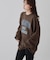 【Enlude】ヒビワレカレッジロゴスウェット《WEB限定カラーあり》
