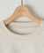 【Enlude】ヒビワレカレッジロゴスウェット《WEB限定カラーあり》