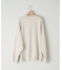 【Enlude】ヒビワレカレッジロゴスウェット《WEB限定カラーあり》