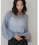 モヘアライクニット