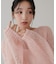 モヘアライクニット