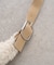 【秋冬コーデに映える！】ボアビッグショルダーバッグ