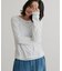 レイヤードシアーパックTシャツ《WEB限定カラーあり》