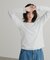 レイヤードシアーパックTシャツ《WEB限定カラーあり》