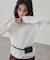 レイヤードシアーパックTシャツ《WEB限定カラーあり》