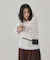 レイヤードシアーパックTシャツ《WEB限定カラーあり》