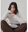 レイヤードシアーパックTシャツ《WEB限定カラーあり》