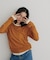 レイヤードシアーパックTシャツ《WEB限定カラーあり》