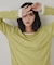 レイヤードシアーパックTシャツ《WEB限定カラーあり》