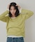 レイヤードシアーパックTシャツ《WEB限定カラーあり》