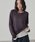 レイヤードシアーパックTシャツ《WEB限定カラーあり》