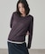 レイヤードシアーパックTシャツ《WEB限定カラーあり》