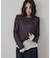 レイヤードシアーパックTシャツ《WEB限定カラーあり》