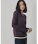 レイヤードシアーパックTシャツ《WEB限定カラーあり》