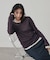 レイヤードシアーパックTシャツ《WEB限定カラーあり》