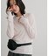 レイヤードシアーパックTシャツ《WEB限定カラーあり》