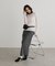 レイヤードシアーパックTシャツ《WEB限定カラーあり》