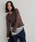 レイヤードシアーパックTシャツ《WEB限定カラーあり》