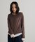 レイヤードシアーパックTシャツ《WEB限定カラーあり》