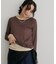 レイヤードシアーパックTシャツ《WEB限定カラーあり》