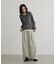 レイヤードシアーパックTシャツ《WEB限定カラーあり》