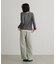 レイヤードシアーパックTシャツ《WEB限定カラーあり》