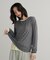 レイヤードシアーパックTシャツ《WEB限定カラーあり》