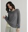 レイヤードシアーパックTシャツ《WEB限定カラーあり》
