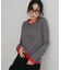 レイヤードシアーパックTシャツ《WEB限定カラーあり》