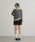レイヤードシアーパックTシャツ《WEB限定カラーあり》