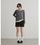 レイヤードシアーパックTシャツ《WEB限定カラーあり》