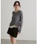 レイヤードシアーパックTシャツ《WEB限定カラーあり》