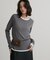 レイヤードシアーパックTシャツ《WEB限定カラーあり》