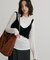 レイヤードシアーパックTシャツ《WEB限定カラーあり》