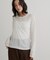 レイヤードシアーパックTシャツ《WEB限定カラーあり》