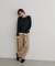 レイヤードシアーパックTシャツ《WEB限定カラーあり》