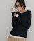 レイヤードシアーパックTシャツ《WEB限定カラーあり》