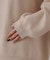 【Enlude】コットンスムーススウェットライクニット《ユニセックス》