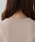 【Enlude】コットンスムーススウェットライクニット《ユニセックス》