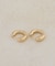 【GOLDY】プチフープピアス