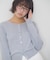 【umm.】アソートボタンカーディガン