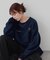 【Enlude】バックロゴスウェット《ユニセックス》