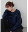 【Enlude】バックロゴスウェット《ユニセックス》