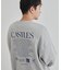 【Enlude】バックロゴスウェット《ユニセックス》