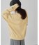 ワンポイント刺繍カラースウェット《ユニセックス》