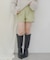 【umm.】コーデュロイショートパンツ