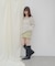 【umm.】コーデュロイショートパンツ