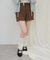 【umm.】コーデュロイショートパンツ